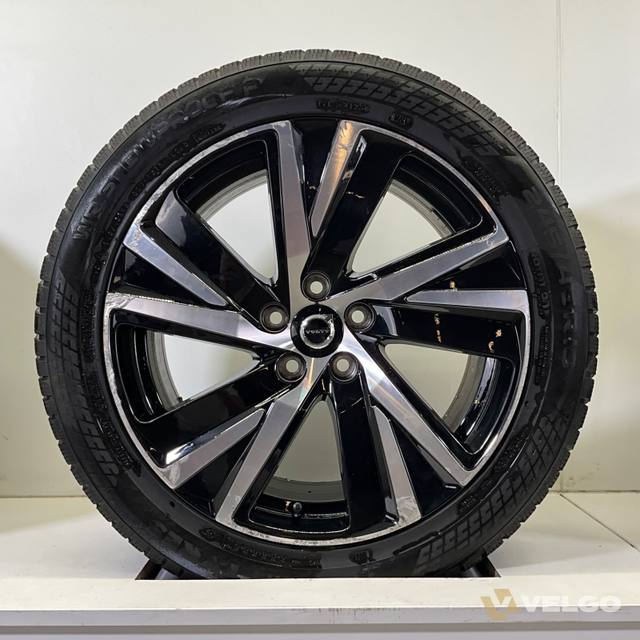 VOLVO V60 S60 VELGENSET + WINTERBANDEN 18 INCH — foto 2