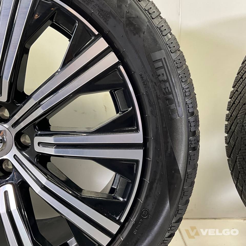VOLVO XC90 VELGENSET + WINTERBANDEN 20 INCH — foto 7