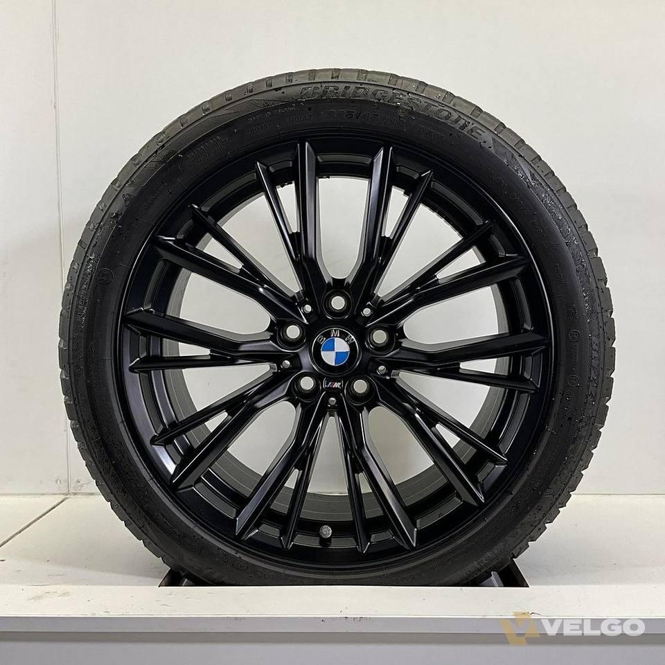 DEMO 18" BMW 2 3 4 SERIE G20 G21 M * RFT VELGEN WINTERBANDEN ORIG TPMS 796M — foto 1
