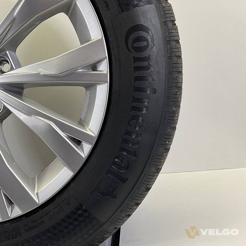 VOLKSWAGEN TIGUAN VELGEN SET WINTERBANDEN 17 INCH — foto 6