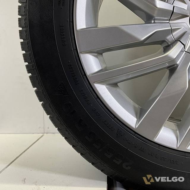 VOLKSWAGEN TOUAREG VELGEN SET WINTERBANDEN 19 INCH — foto 7