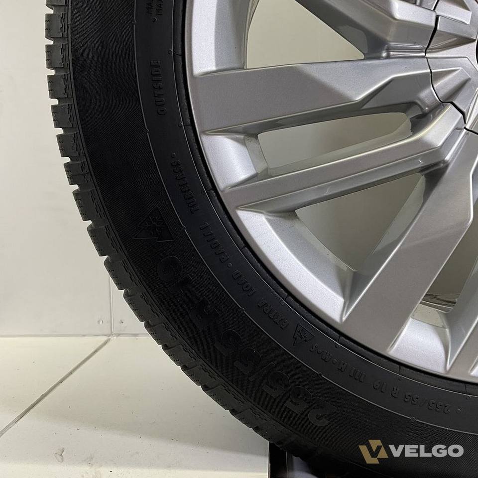 VOLKSWAGEN TOUAREG VELGEN SET WINTERBANDEN 19 INCH — foto 7