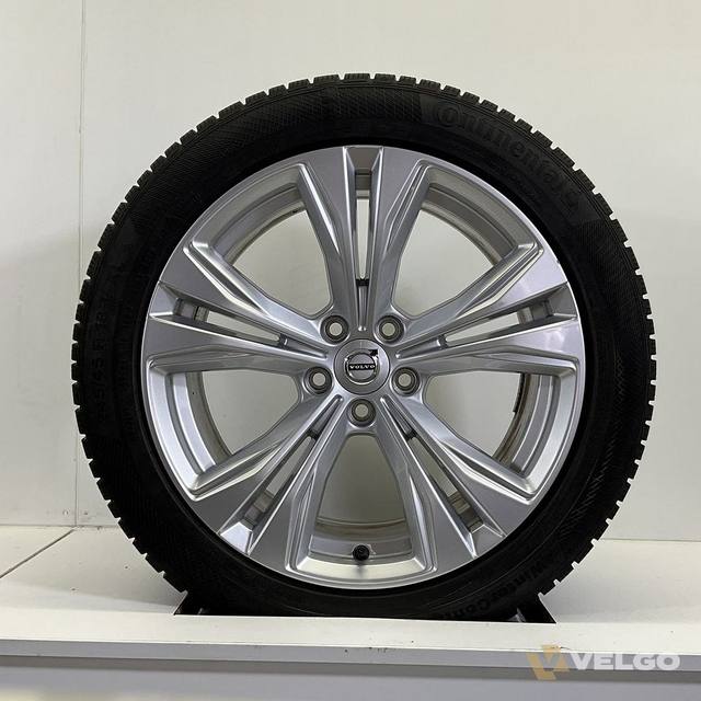 VOLVO V90 S90 VELGEN SET WINTERBANDEN 18 INCH * — foto 2
