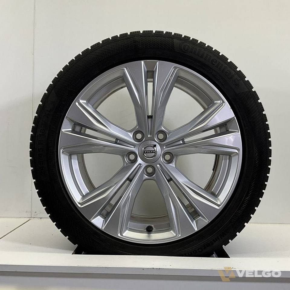 VOLVO V90 S90 VELGEN SET WINTERBANDEN 18 INCH * — foto 2