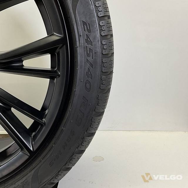 BMW 5 SERIE G30 G31 8 SERIE G14 G15 G16 BREEDSET VELGEN + WINTERBANDEN 19 INCH ORIG. 786M — foto 7