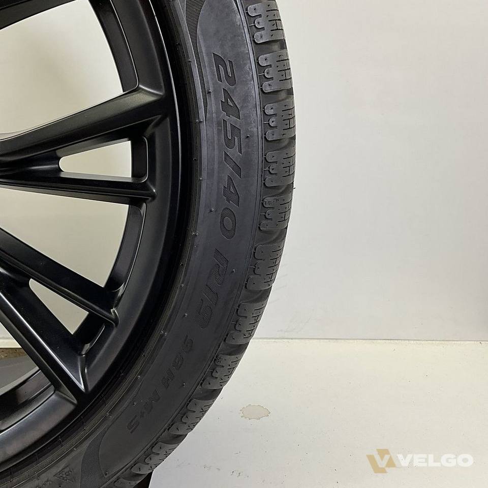 BMW 5 SERIE G30 G31 8 SERIE G14 G15 G16 BREEDSET VELGEN + WINTERBANDEN 19 INCH ORIG. 786M — foto 7