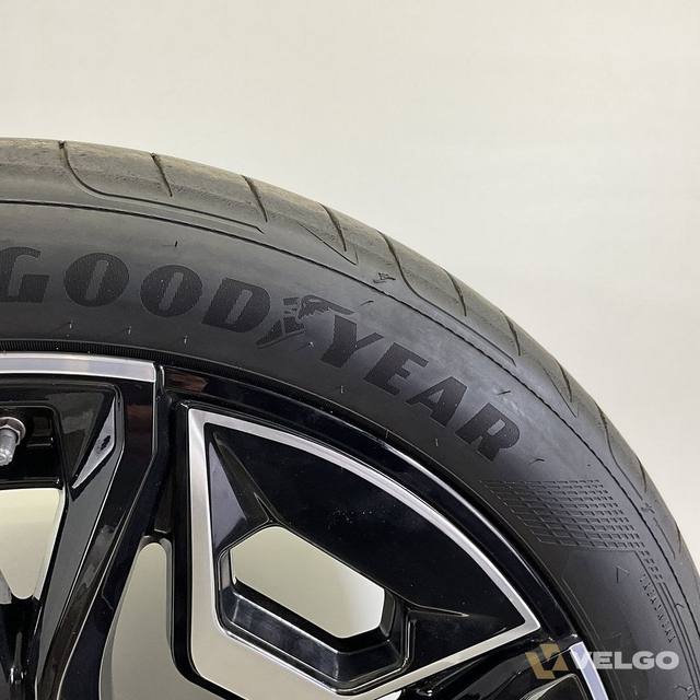 BMW IX I20 BREEDSET VELGEN + ZOMERBANDEN 22 INCH ORIG. 1020 — foto 6