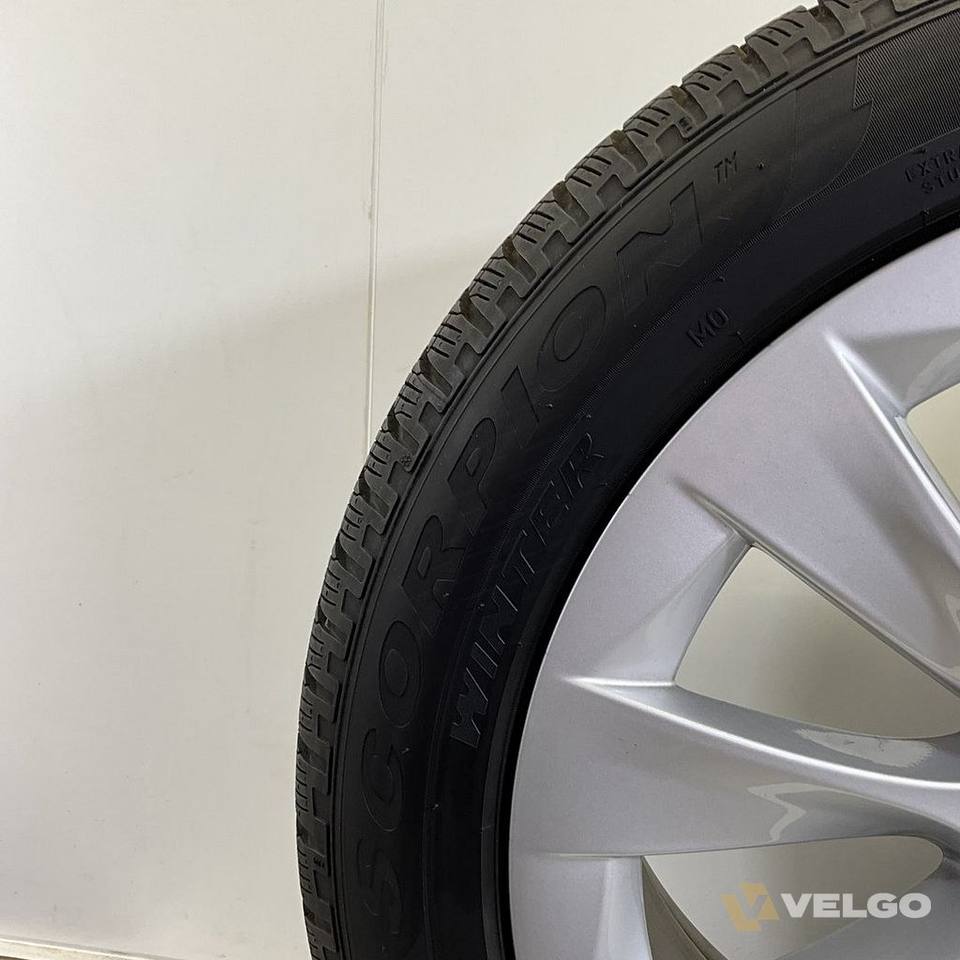 NIEUW TESLA MODEL X WINTERBANDEN BREEDSET VELGEN 20 INCH — foto 4
