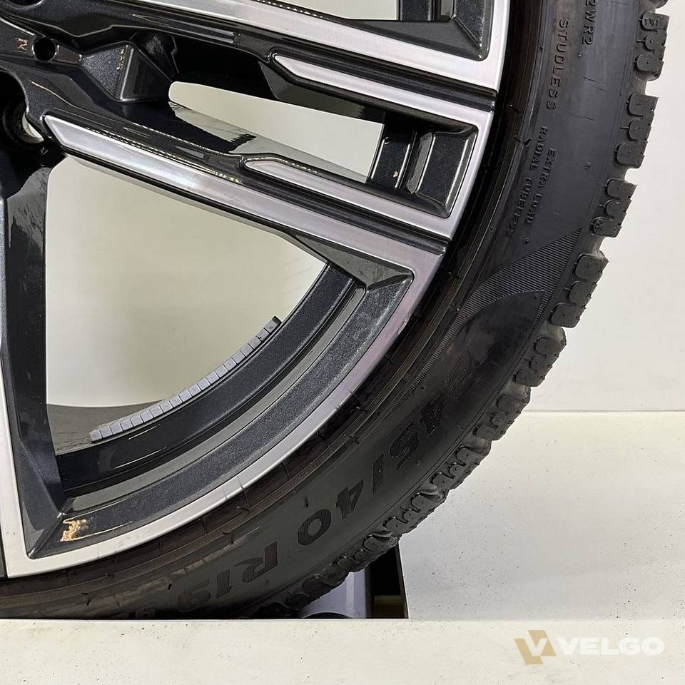 BMW 5 SERIE G30 G31 8 SERIE G14 G15 G16 BREEDSET VELGEN + WINTERBANDEN 19 INCH ORIG. 727M — foto 9