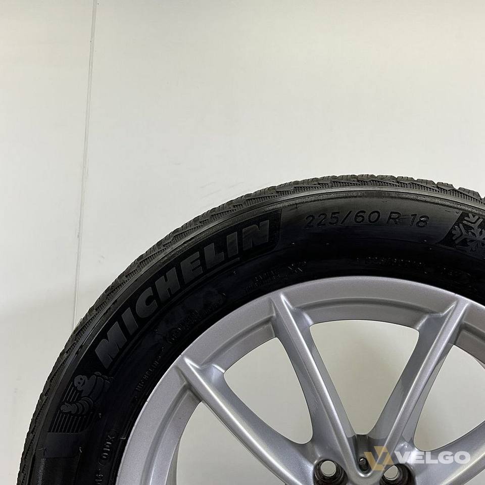 BMW X3 G01 X4 G02 SET VELGEN + WINTERBANDEN 18 INCH ORIG. 618 — foto 5