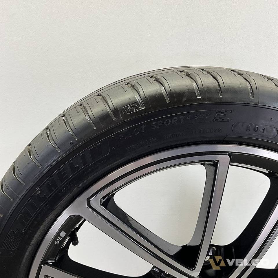 AUDI SQ5 Q5 SET VELGEN + ZOMERBANDEN 20 INCH — foto 7