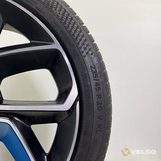LYNK & CO VELGEN SET WINTER BANDEN 20 INCH — foto 5