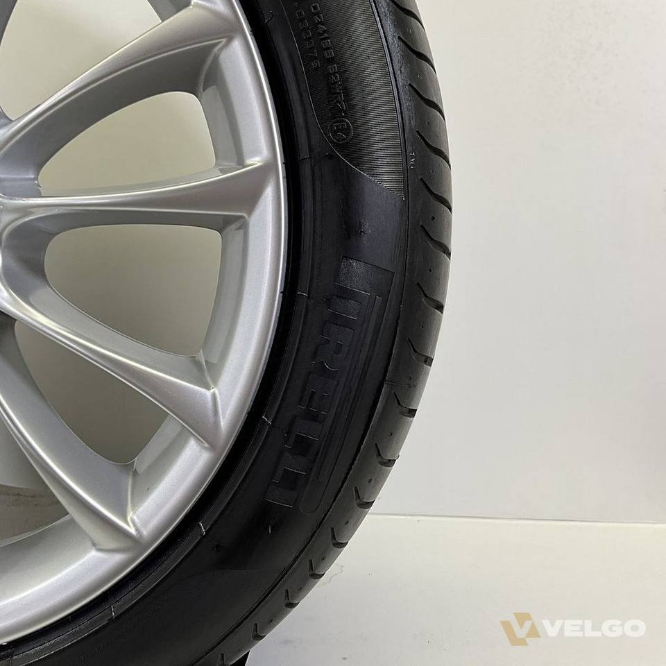 BMW 5 SERIE F07 7 SERIE F01 F02 BREEDSET VELGEN + ZOMER BANDEN 19 INCH ORIG. 302M — foto 3