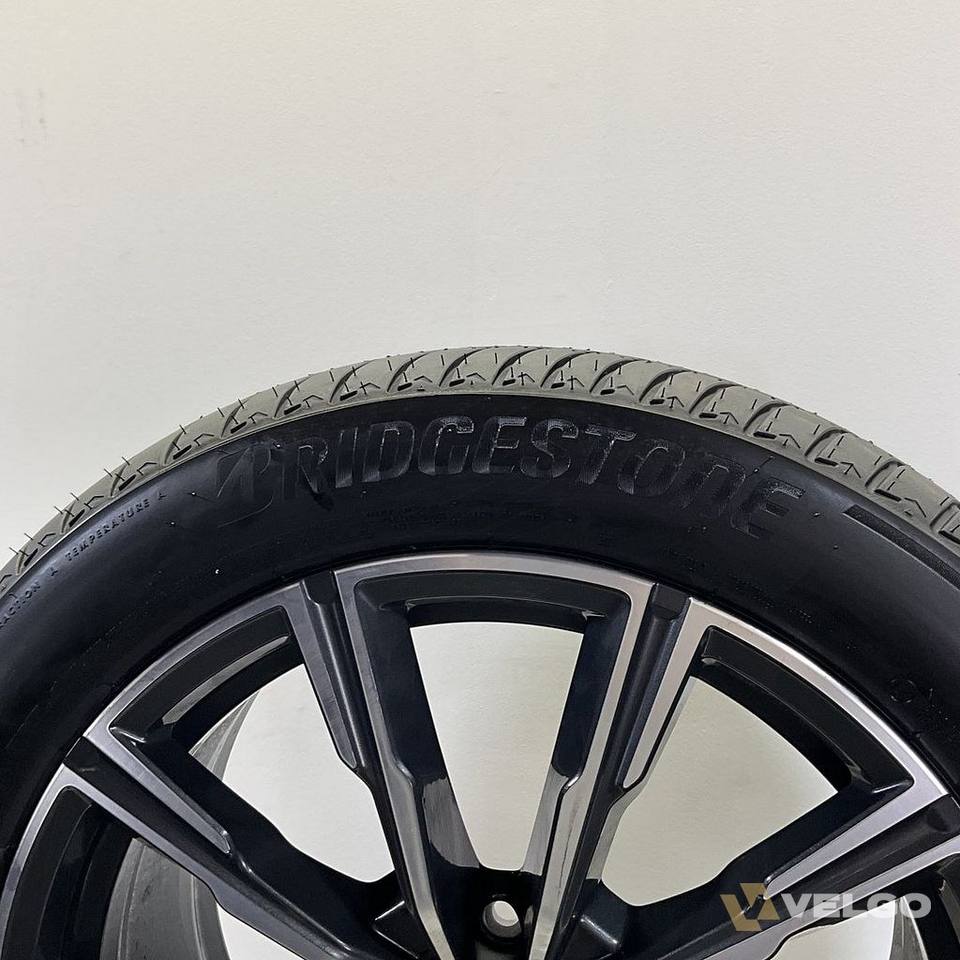 NIEUW BMW X5 G05 EN X6 G06 BREEDSET VELGEN + WINTERBANDEN 20 INCH ORIG. 740M * — foto 3