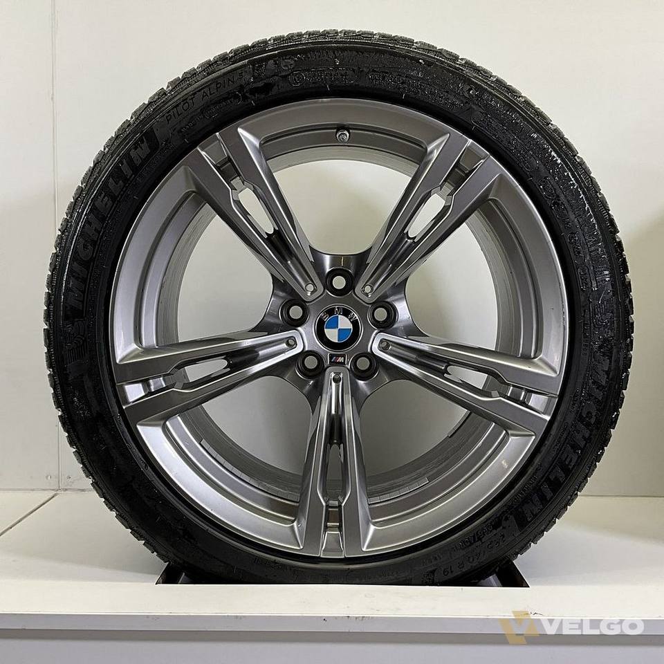 BMW M5 F90 M8 F92 F92 SET VELGEN + WINTERBANDEN 19 INCH ORIG. 705M — foto 3