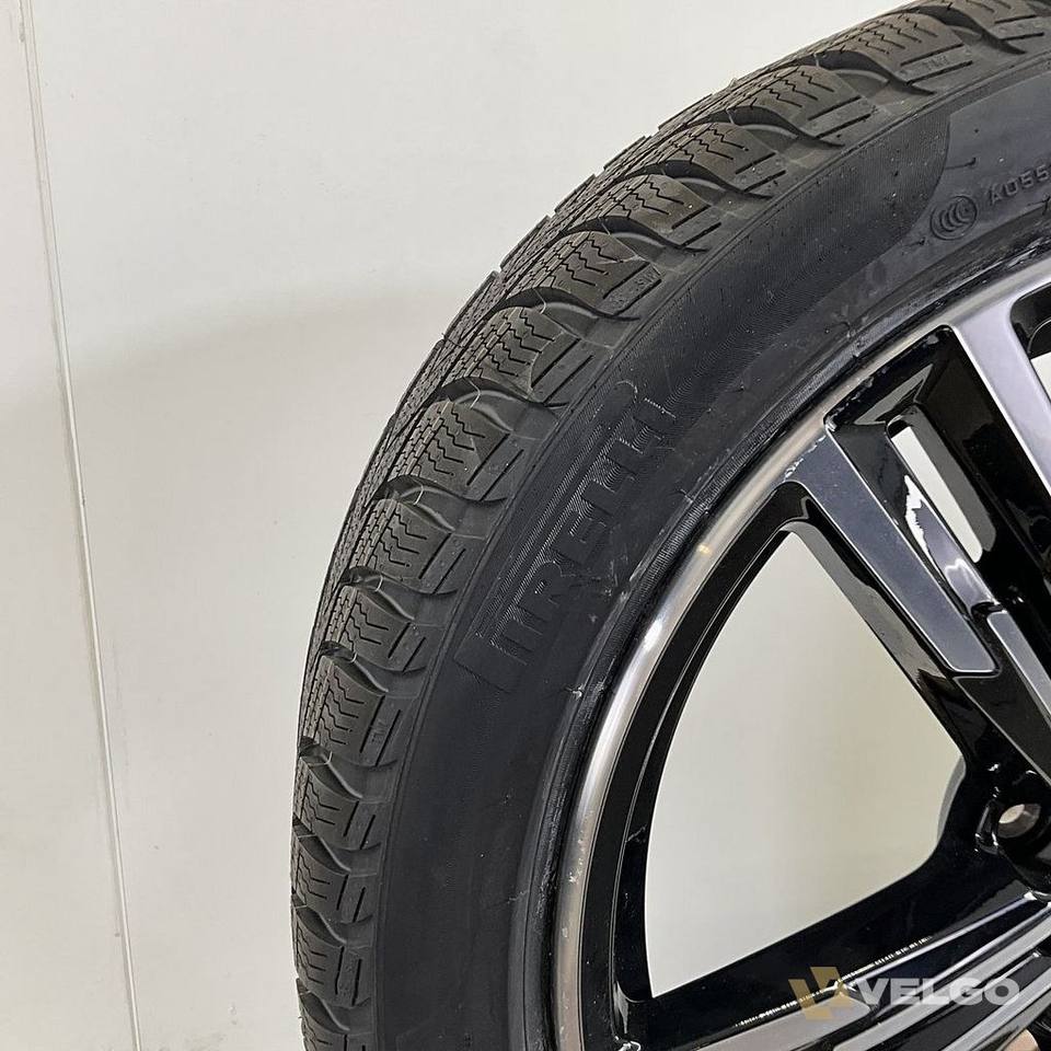 NIEUW BMW 2, 3 EN 4 SERIE BREEDSET VELGEN + WINTERBANDEN 18 INCH ORIG. 848M * — foto 7