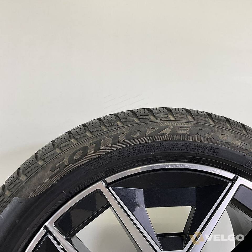 BMW 5 SERIE G60 I5 G60 SET VELGEN + WINTERBANDEN 19 INCH ORIG. 936M * — foto 3