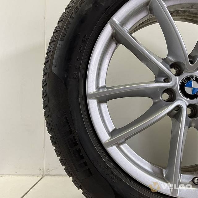 BMW X3 G01 X4 G02 SET VELGEN + WINTERBANDEN 18 INCH ORIG. 618 — foto 5