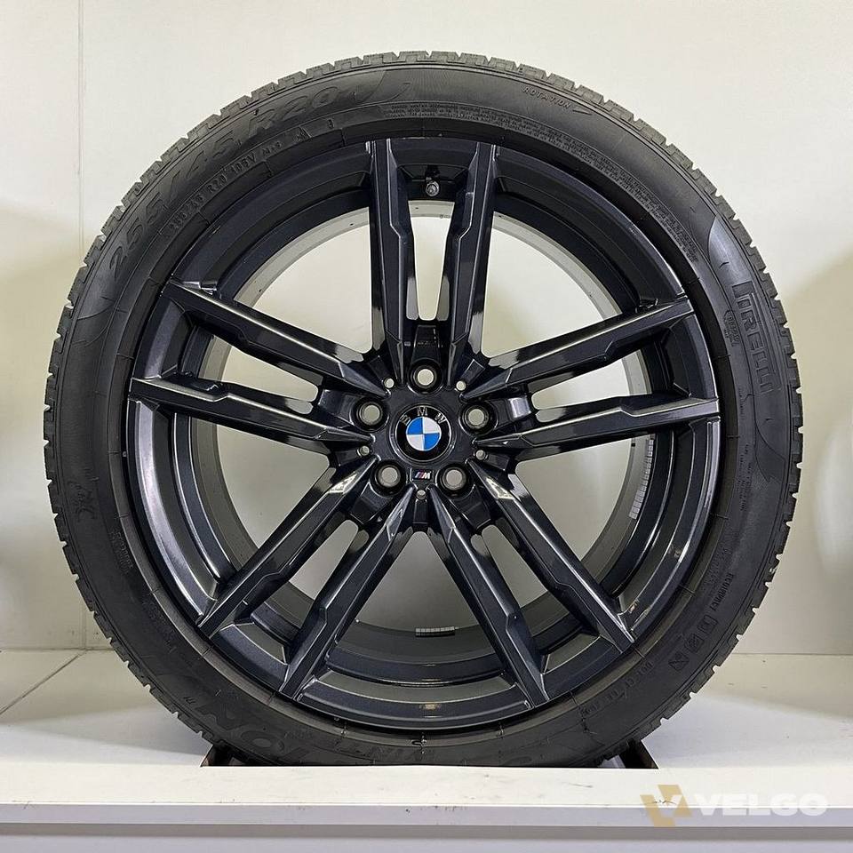 BMW X3 G01 X4 G02 SET VELGEN + WINTERBANDEN 20 INCH ORIG. 764M — foto 4