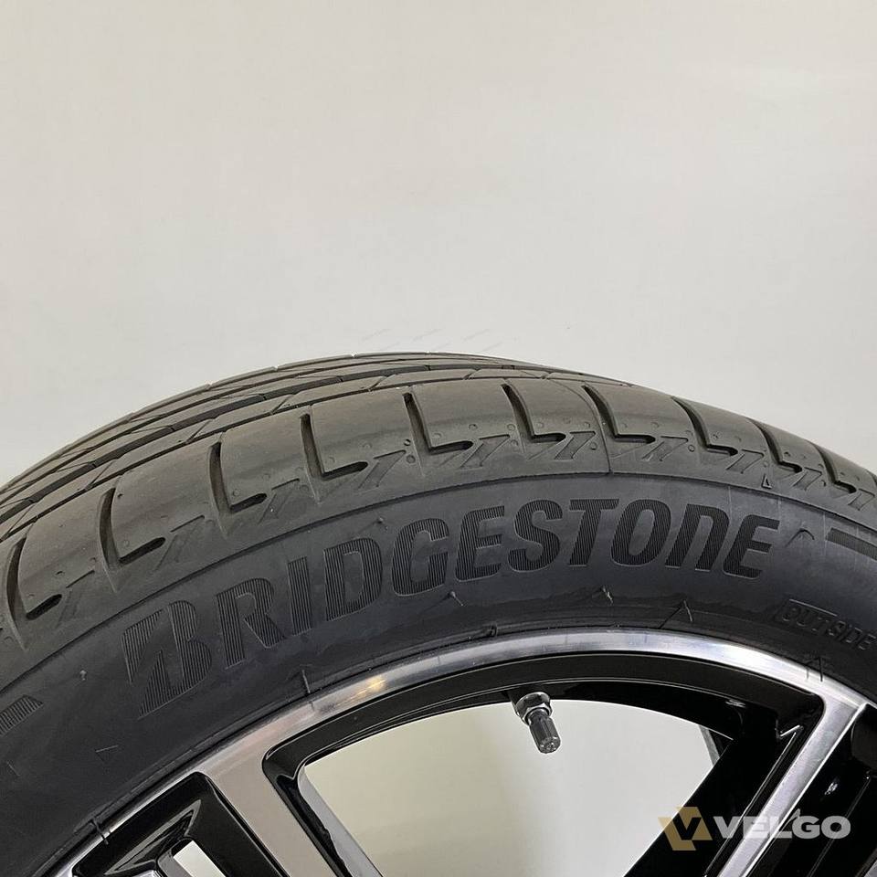 BMW 2, 3 EN 4 SERIE BREEDSET VELGEN + ZOMERBANDEN 18 INCH ORIG. 848M * — foto 5