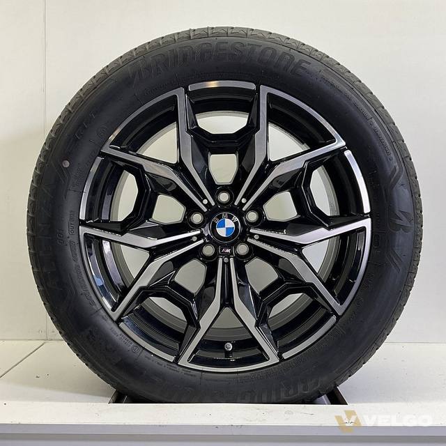BMW X3 G01 EN X4 G02 SET VELGEN + WINTERBANDEN 19 INCH ORIG. 887M * — foto 3