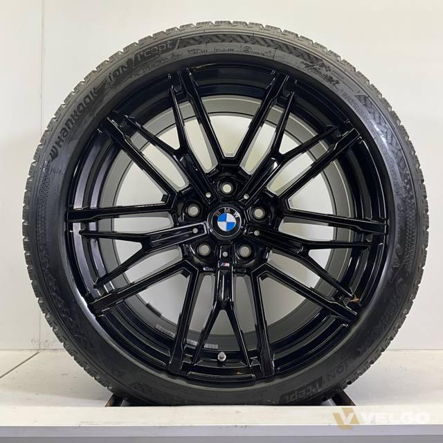 BMW M5 G90 G99 BREEDSET VELGEN + WINTERBANDEN 20 INCH 951M * — foto 6