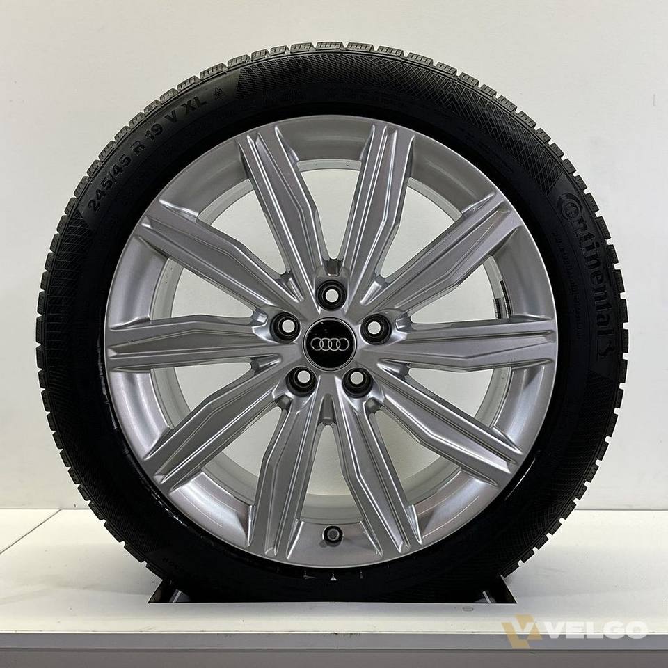 AUDI A6 SET VELGEN + WINTERBANDEN 19 INCH — foto 4