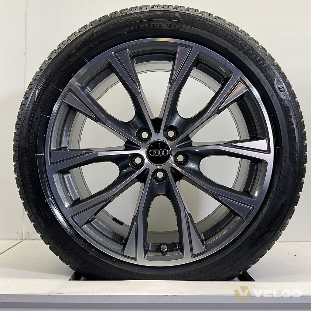 NIEUW AUDI A6 S6 C8 C9 A7 SET VELGEN + WINTERBANDEN 19 INCH