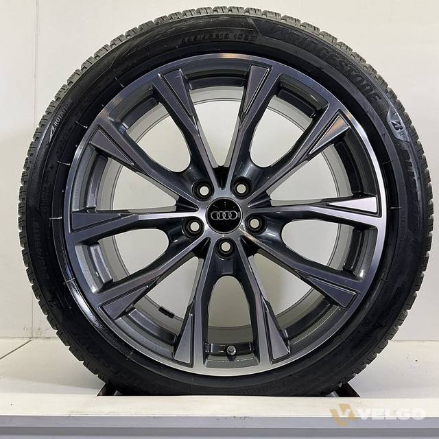 NIEUW AUDI A6 S6 C8 C9 A7 SET VELGEN + WINTERBANDEN 19 INCH — foto 1