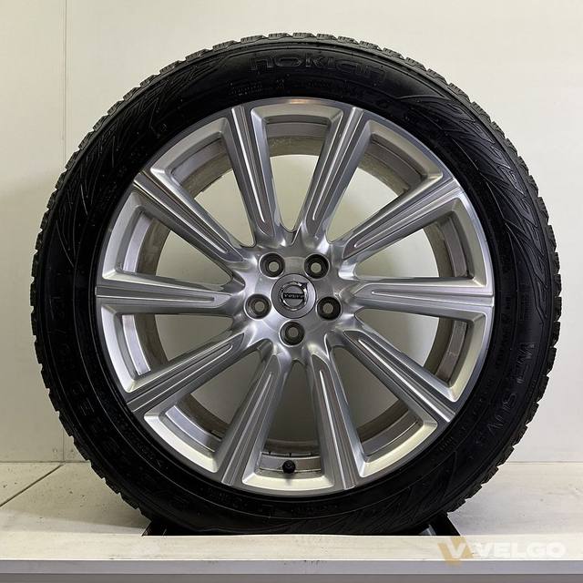 VOLVO XC90 VELGEN SET WINTERBANDEN 20 INCH * — foto 2