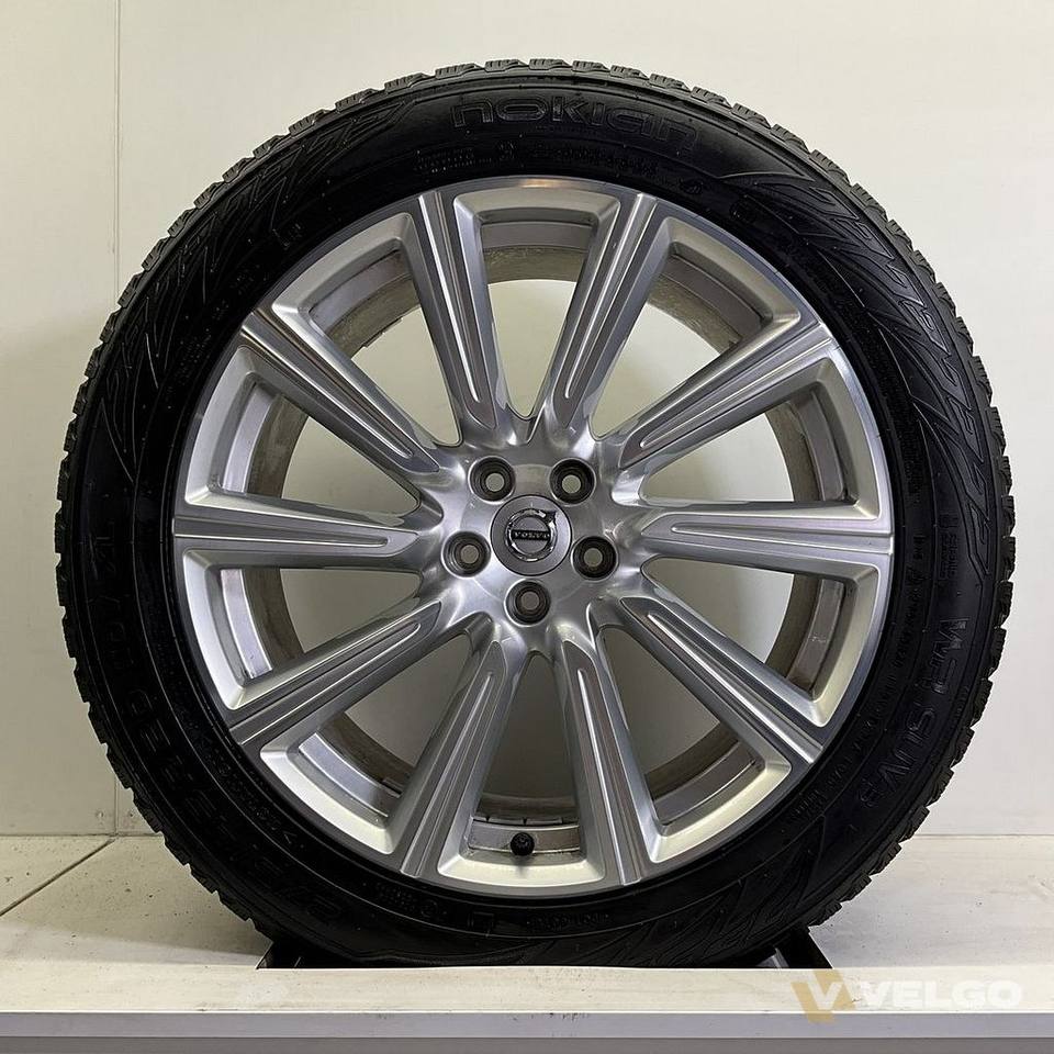 VOLVO XC90 VELGEN SET WINTERBANDEN 20 INCH * — foto 2
