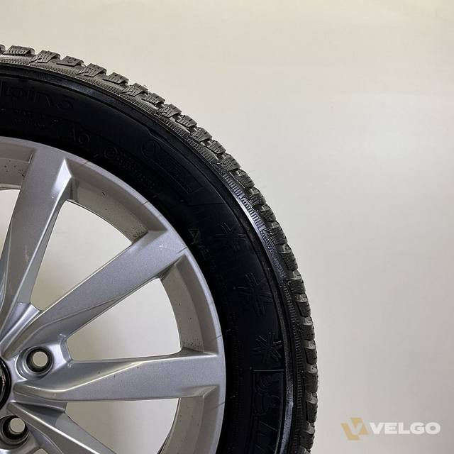 VOLKSWAGEN T-ROC PASSAT VELGEN DIJON SET WINTERBANDEN 17 INCH — foto 5