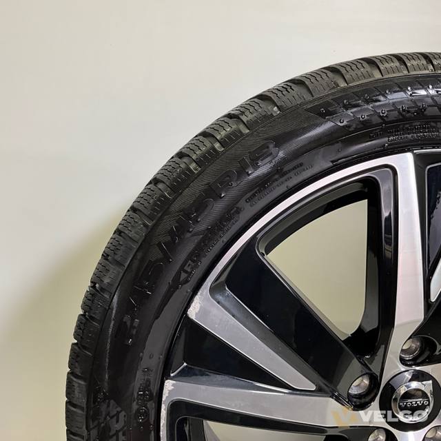 VOLVO V60 S60 VELGENSET + WINTERBANDEN 18 INCH — foto 5