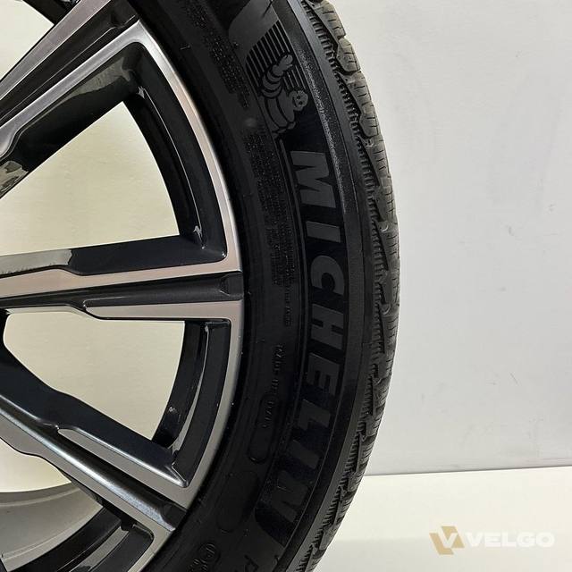 BMW X5 G05 EN X6 G06 SET VELGEN + WINTERBANDEN 20 INCH ORIG. 740M — foto 6