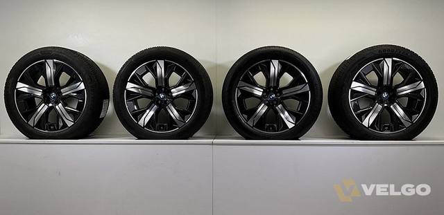 BMW IX20 WINTERBANDEN 21 INCH ORIG TPMS 1011 — foto 8