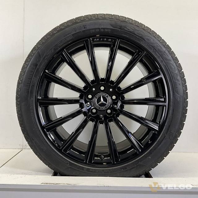 MERCEDES GLC BREEDSET VELGEN + WINTERBANDEN 20 INCH — foto 4