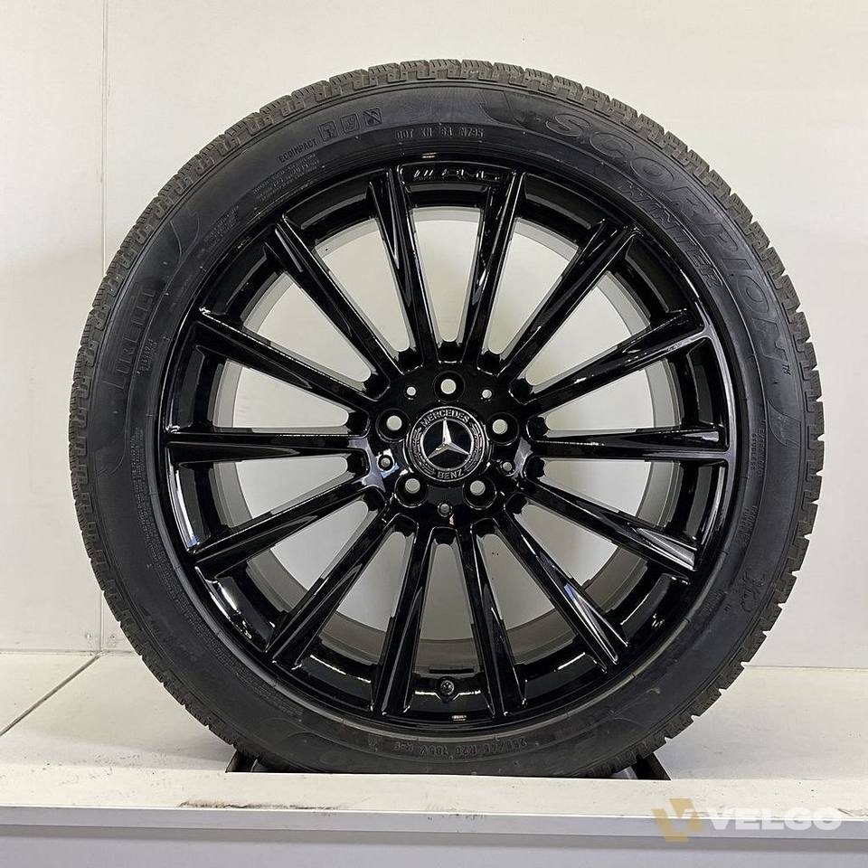 MERCEDES GLC BREEDSET VELGEN + WINTERBANDEN 20 INCH — foto 4