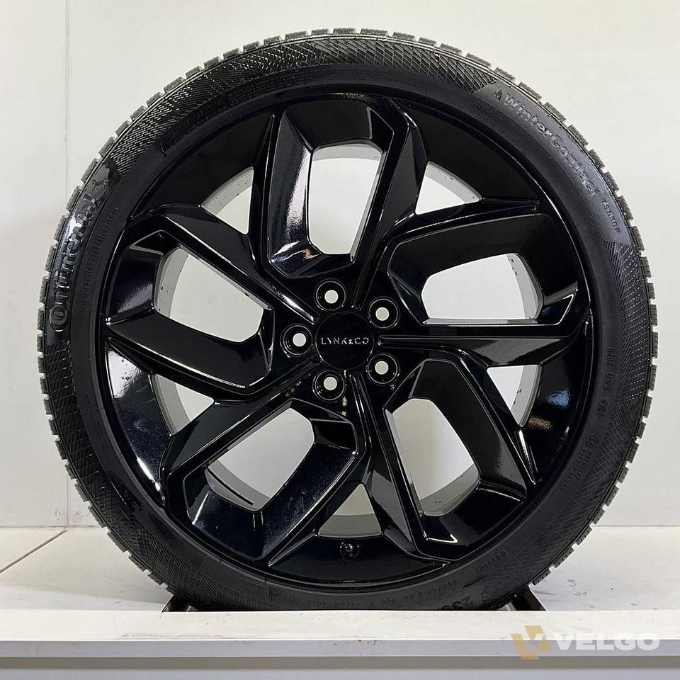 LYNK EN CO 01 VELGEN  SET WINTERBANDEN 20 INCH — foto 2