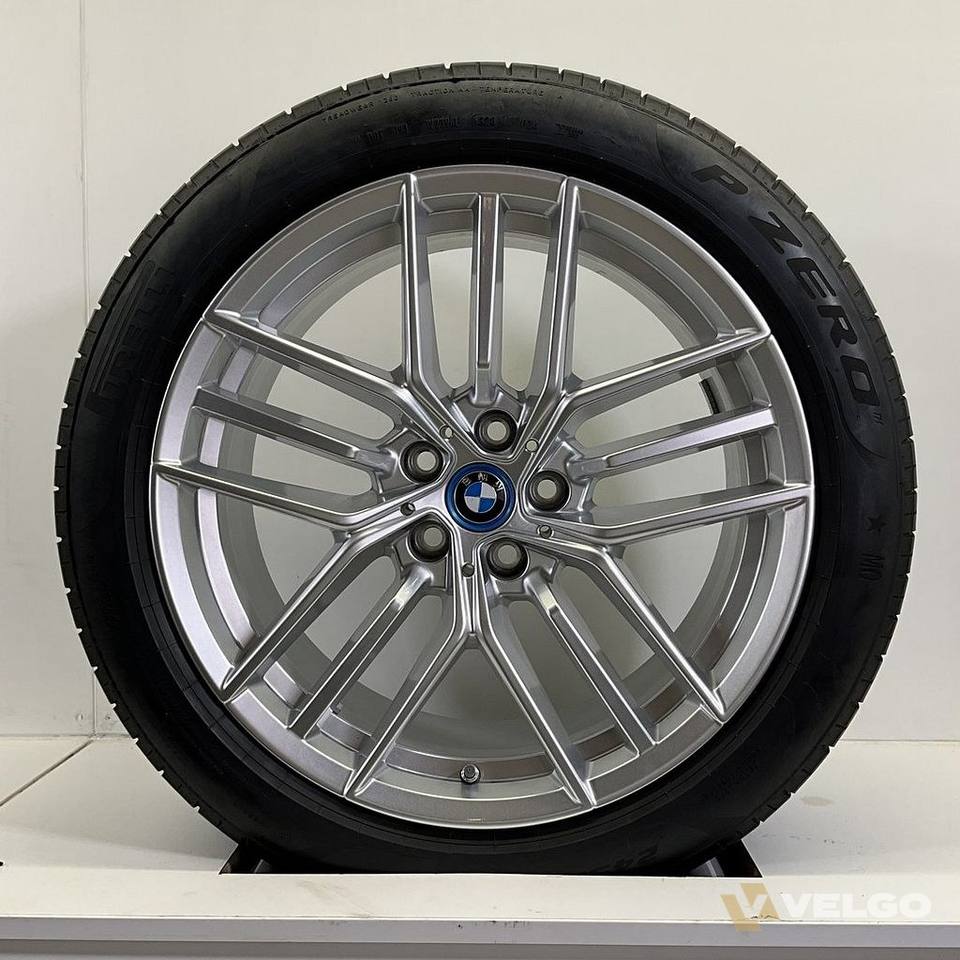 BMW 5 SERIE G60 G61 I5 G60 SET VELGEN + ZOMERBANDEN 19 INCH ORIG. 933 — foto 3
