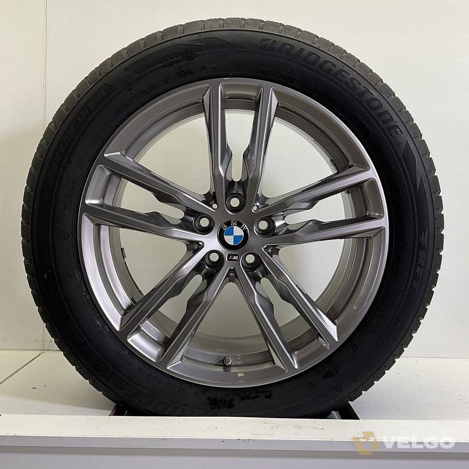 BMW X3 G01 EN X4 G02 SET VELGEN + WINTERBANDEN 19 INCH ORIG. 698M * — foto 4