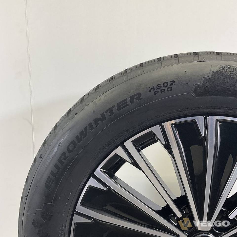 VOLKSWAGEN TIGUAN TAYRON VELGEN SET WINTERBANDEN 18 INCH — foto 5