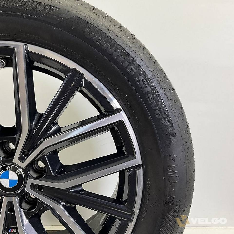 BMW X1 IX1 X2 IX2 U10 SET VELGEN + ZOMERBANDEN 18 INCH ORIG. 838M * — foto 6