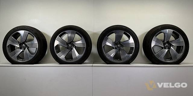 AUDI Q7 SQ7 ETRON Q8 ETRON SET VELGEN + WINTERBANDEN 21INCH — foto 7