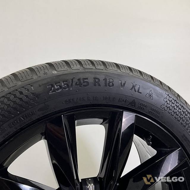 NIEUW VOLKSWAGEN TRANSPORTER VELGEN SET WINTERBANDEN 18 INCH SPRINGFIELD — foto 5