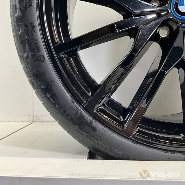 BMW X5 G05 X6 G06 BREEDSET VELGEN + ZOMERBANDEN 22 INCH 742M ORIG. — foto 5