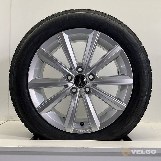 VOLKSWAGEN POLO AUDI A1 MERANO VELGEN SET WINTERBANDEN 16 INCH — foto 6