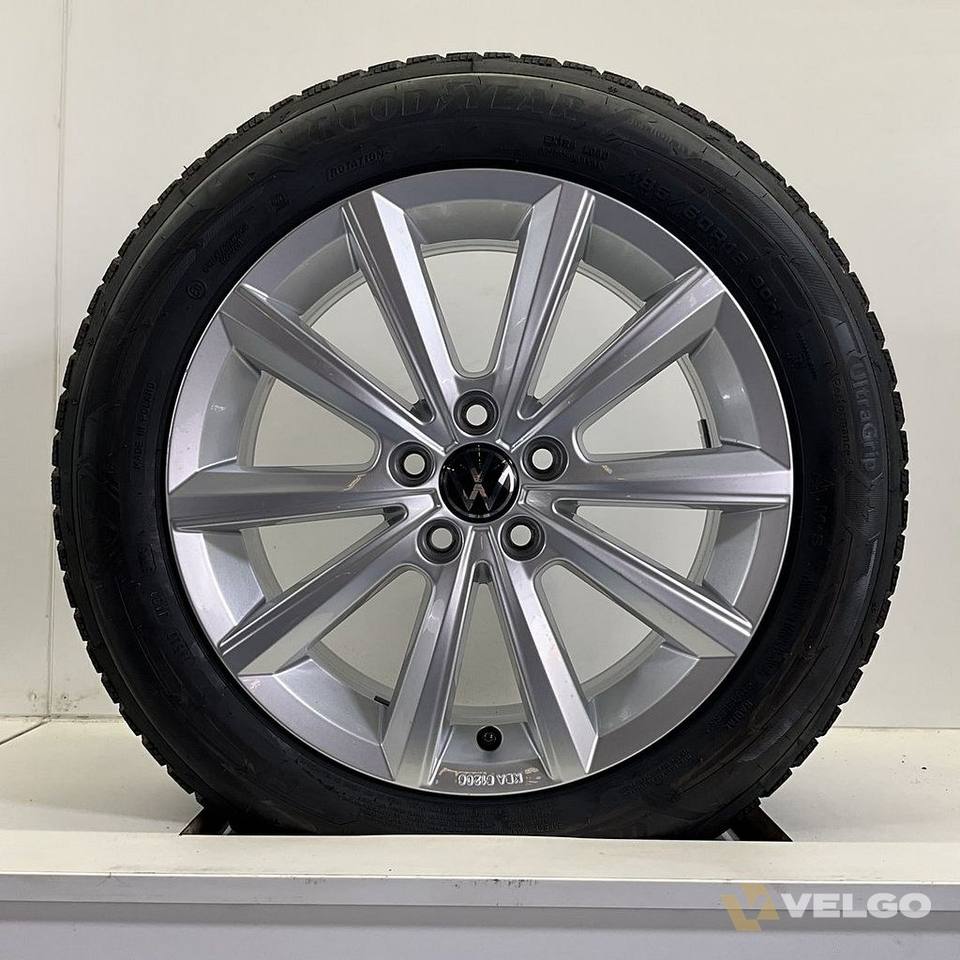 VOLKSWAGEN POLO AUDI A1 MERANO VELGEN SET WINTERBANDEN 16 INCH — foto 6