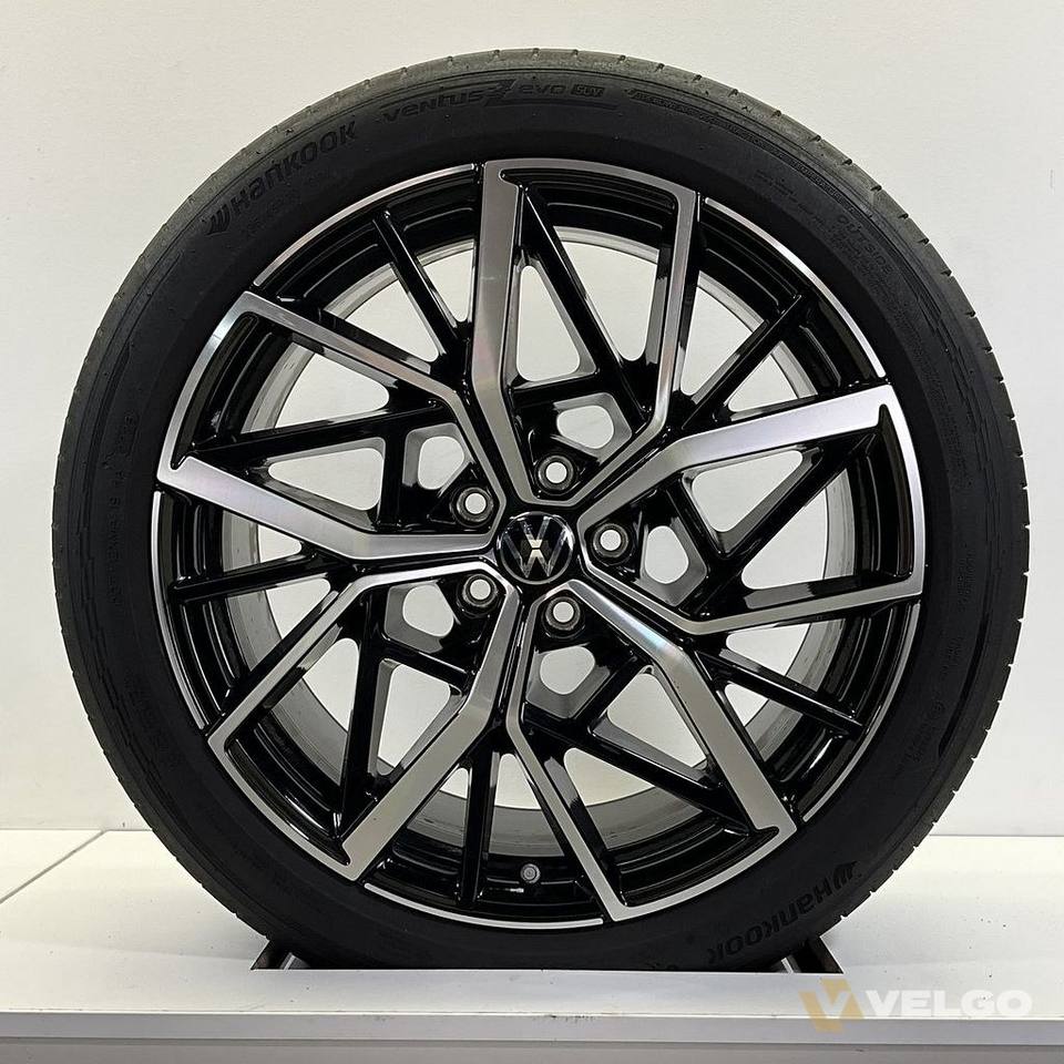 VOLKSWAGEN TIGUAN lll EN TAYRON SET VELGEN + ZOMERBANDEN 20 INCH — foto 5