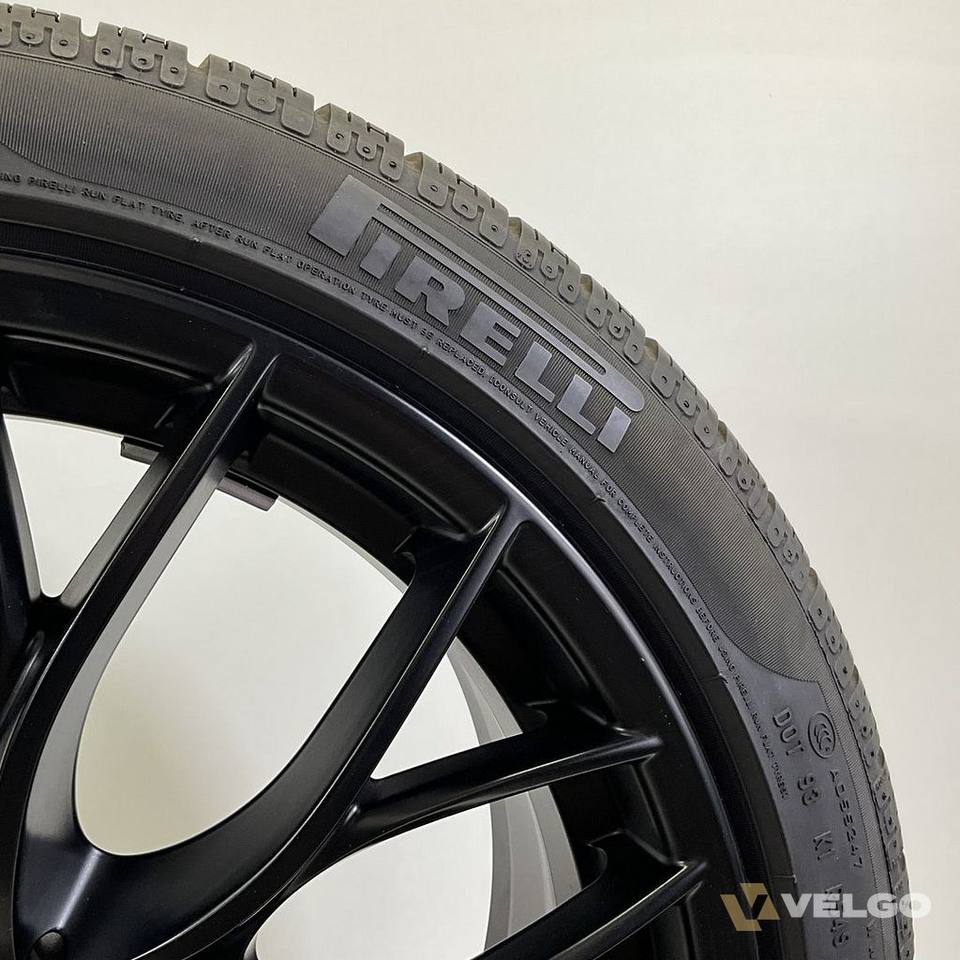 BMW 3 SERIE F30 F31 4 SERIE F32 F33 F36 SET VELGEN + WINTERBANDEN 18 INCH ORIG. 405M — foto 6