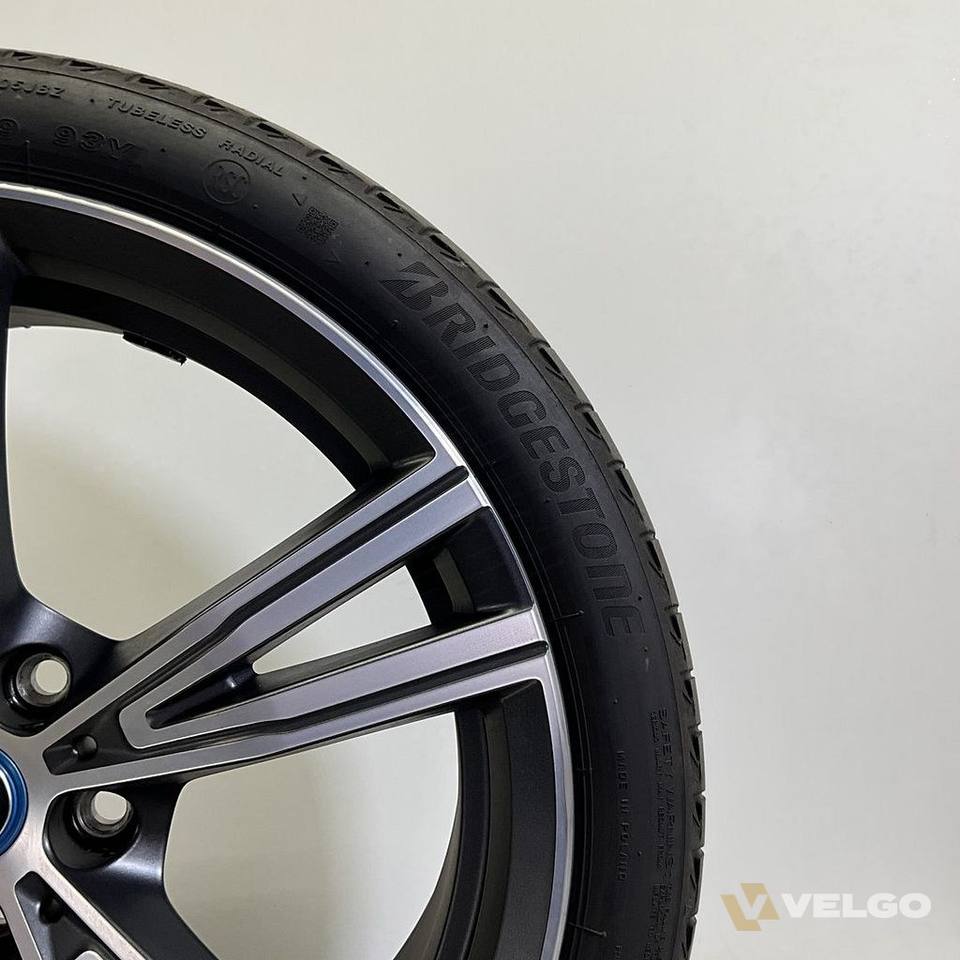 BMW 3 SERIE 4 SERIE BREEDSET VELGEN + ZOMERBANDEN 19 INCH ORIG. 793i * — foto 4